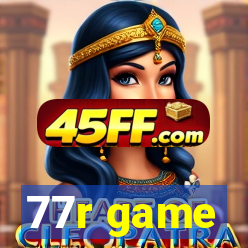 77r game